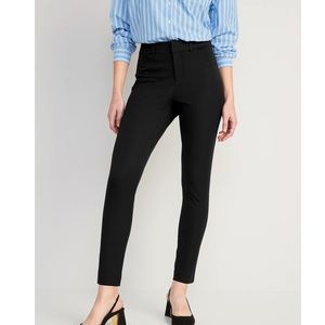 Old Navy Pixie Pants - Black
